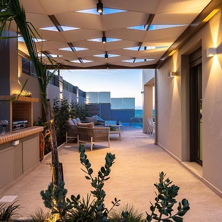 Lagoon Seaside Villa, Sumptuous Retreat,By Thinkvilla Πάνορμος Εξωτερικό φωτογραφία