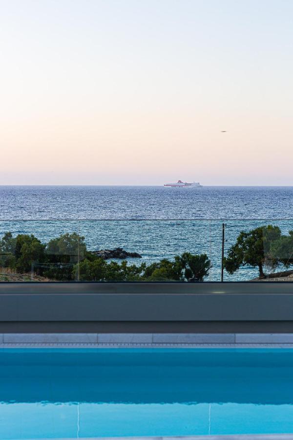 Lagoon Seaside Villa, Sumptuous Retreat,By Thinkvilla Πάνορμος Εξωτερικό φωτογραφία