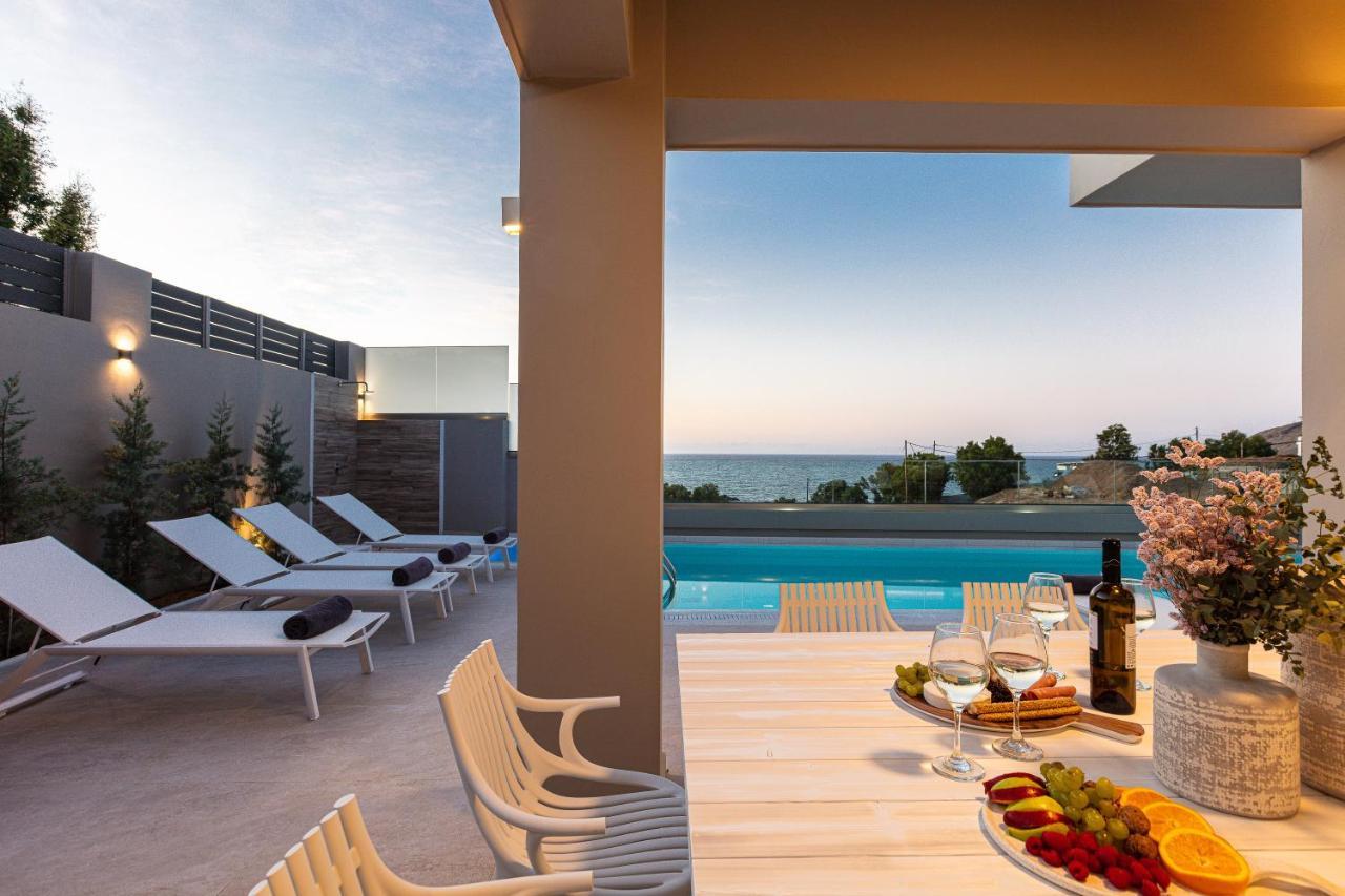 Lagoon Seaside Villa, Sumptuous Retreat,By Thinkvilla Πάνορμος Εξωτερικό φωτογραφία