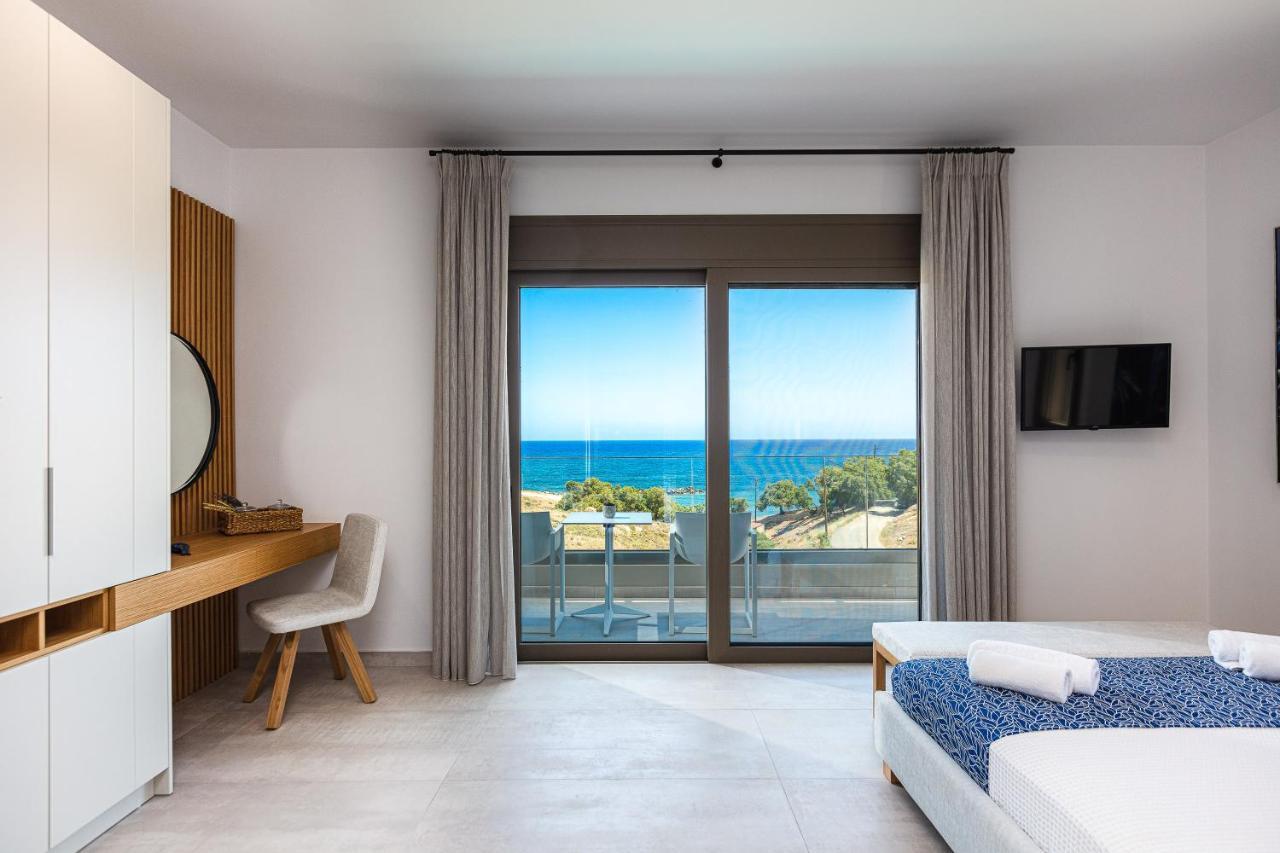 Lagoon Seaside Villa, Sumptuous Retreat,By Thinkvilla Πάνορμος Εξωτερικό φωτογραφία