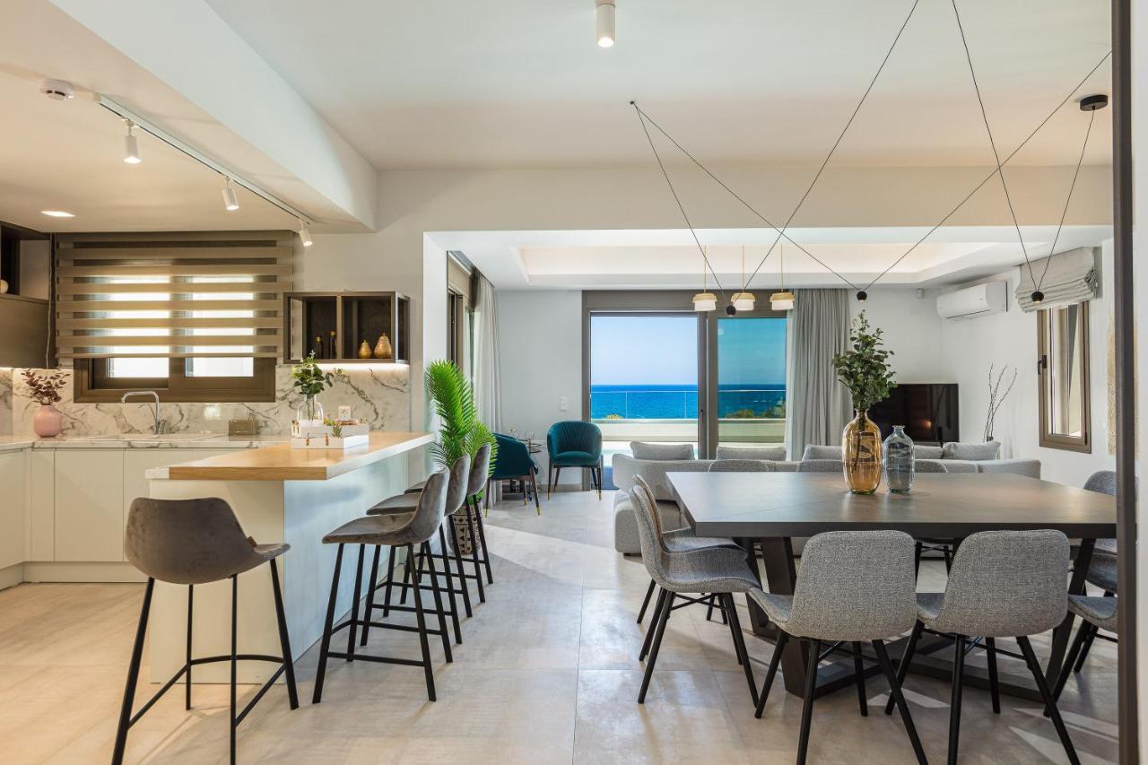 Lagoon Seaside Villa, Sumptuous Retreat,By Thinkvilla Πάνορμος Εξωτερικό φωτογραφία