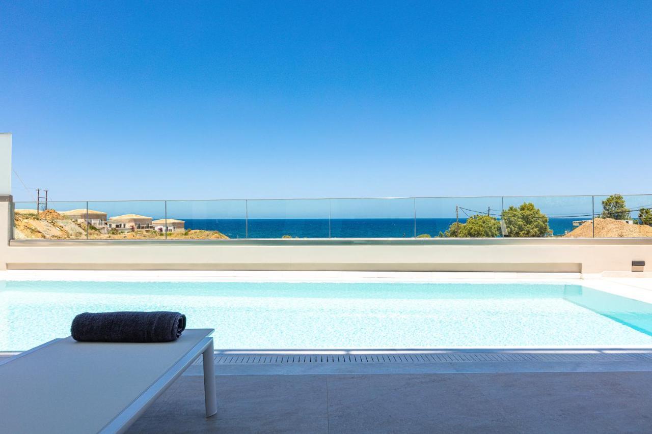 Lagoon Seaside Villa, Sumptuous Retreat,By Thinkvilla Πάνορμος Εξωτερικό φωτογραφία