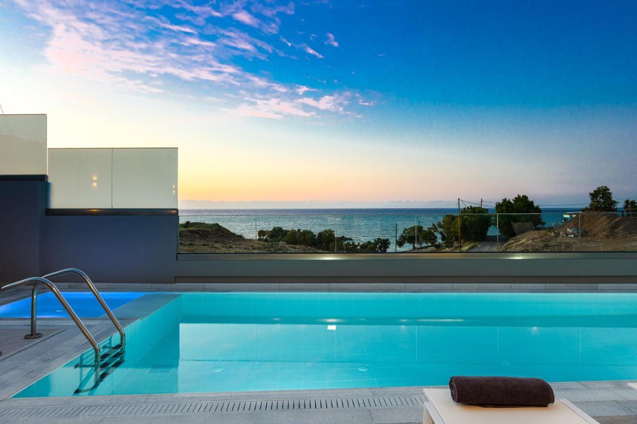 Lagoon Seaside Villa, Sumptuous Retreat,By Thinkvilla Πάνορμος Εξωτερικό φωτογραφία