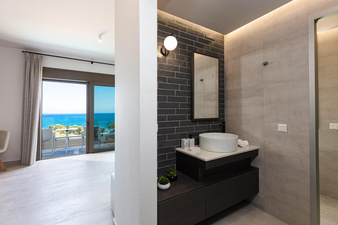 Lagoon Seaside Villa, Sumptuous Retreat,By Thinkvilla Πάνορμος Εξωτερικό φωτογραφία