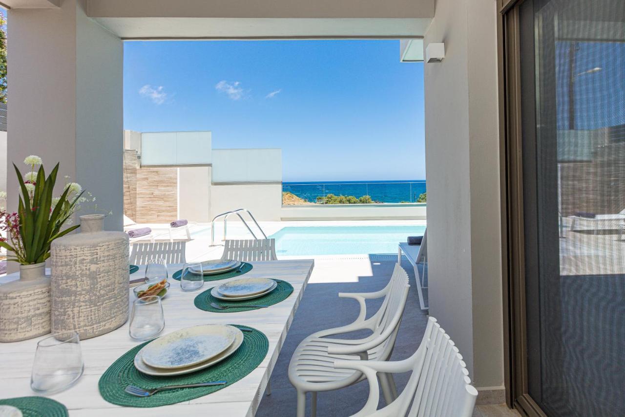 Lagoon Seaside Villa, Sumptuous Retreat,By Thinkvilla Πάνορμος Εξωτερικό φωτογραφία